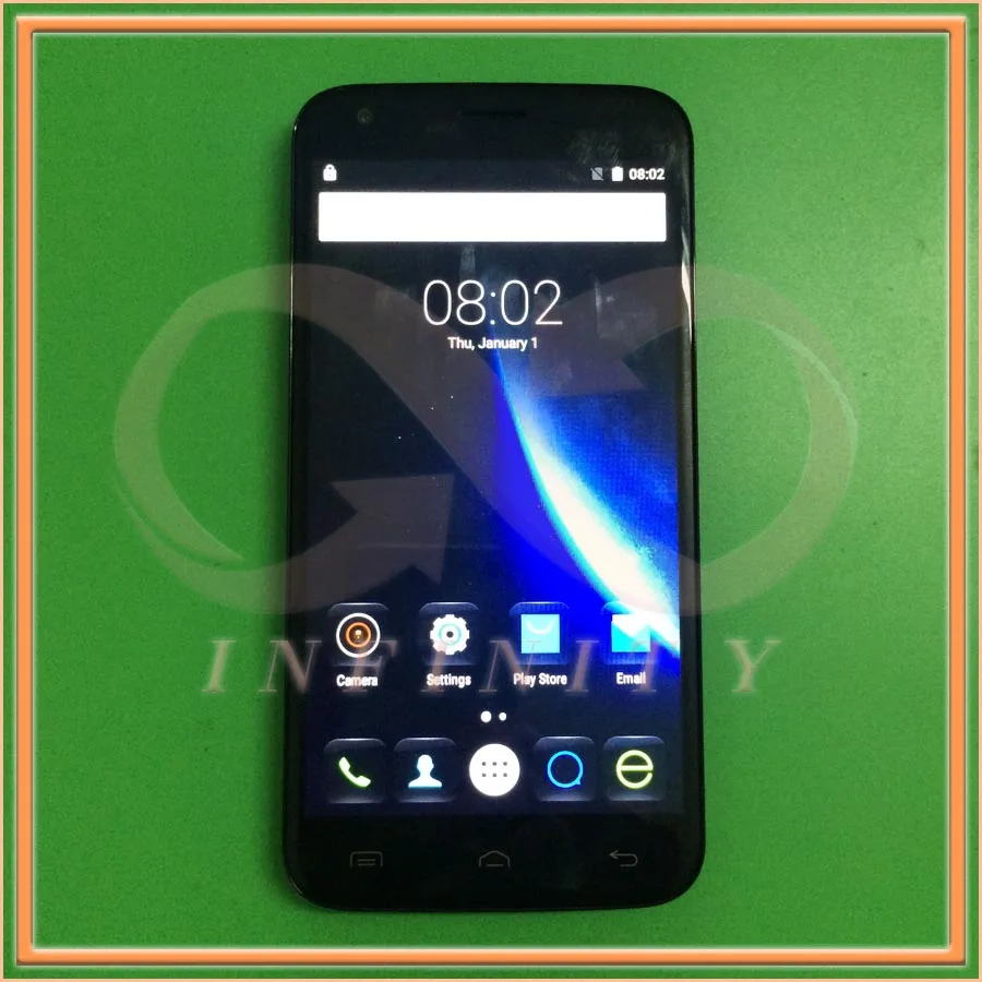 in stock 100 Tested 5 inch Wisecoco For DOOGEE Y100 PRO Full LCD Display Touch Screen