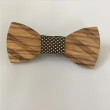 Gravata borboleta/модный мужской деревянный лук, галстук-бабочка для свадьбы, мужская рубашка с рисунком дерева бабочка-бабочка