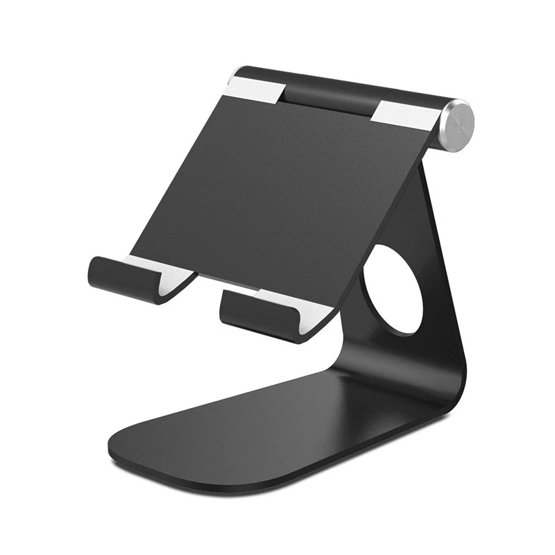 Universal Metal Tablet Holder Stand for Phone Lazy Design For ipad holder Aluminum Tablet Stand for apple For iPad bracket