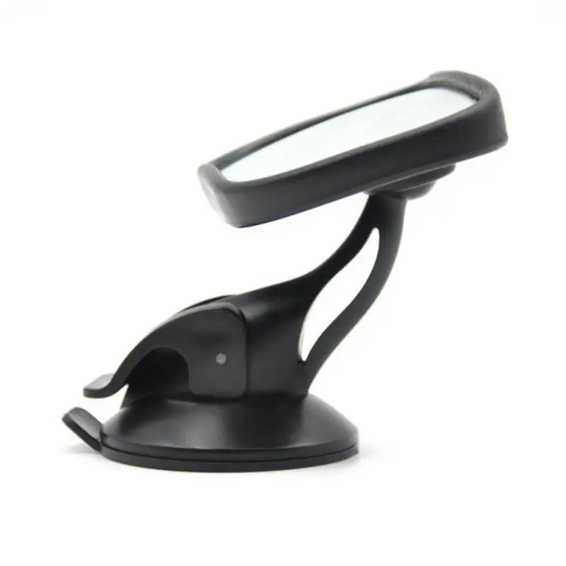 

2 in 1 Mini Children Rear Convex Mirror Car Baby Mirror Car Back Seat View Auto Kids Monitor Safety Reverse Safety Seat New