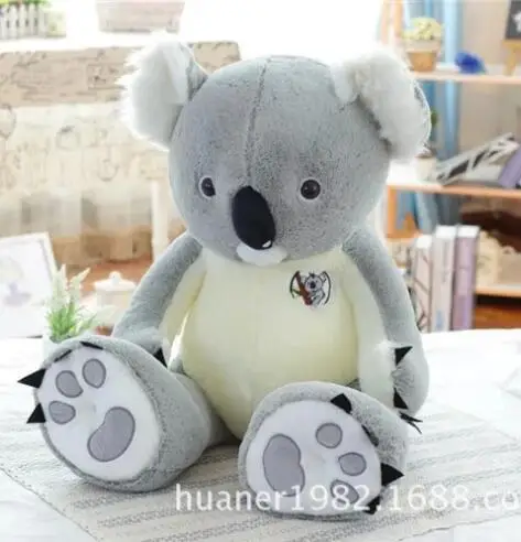 grosse peluche koala