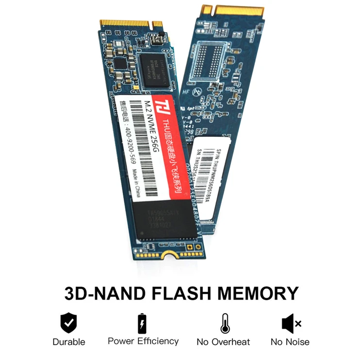 M.2 2280 Накопитель SSD с протоколом NVMe PCIe 256 ГБ 512 ГБ Накопитель SSD с протоколом NVMe NGFF M.2 2280 PCIe NVMe TLC внутренний SSD диск для ноутбука