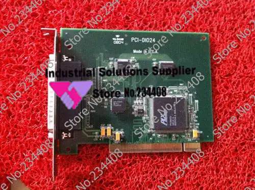 

PCI-DIO24 100% TESTED OK