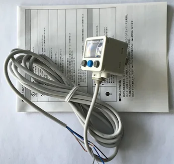 

SMC type 2-Color Display High-Precision Digital Pressure Switch ISE30A-01-C-L/ZSE30A-01-C-L Pressure sensor NPN open collector