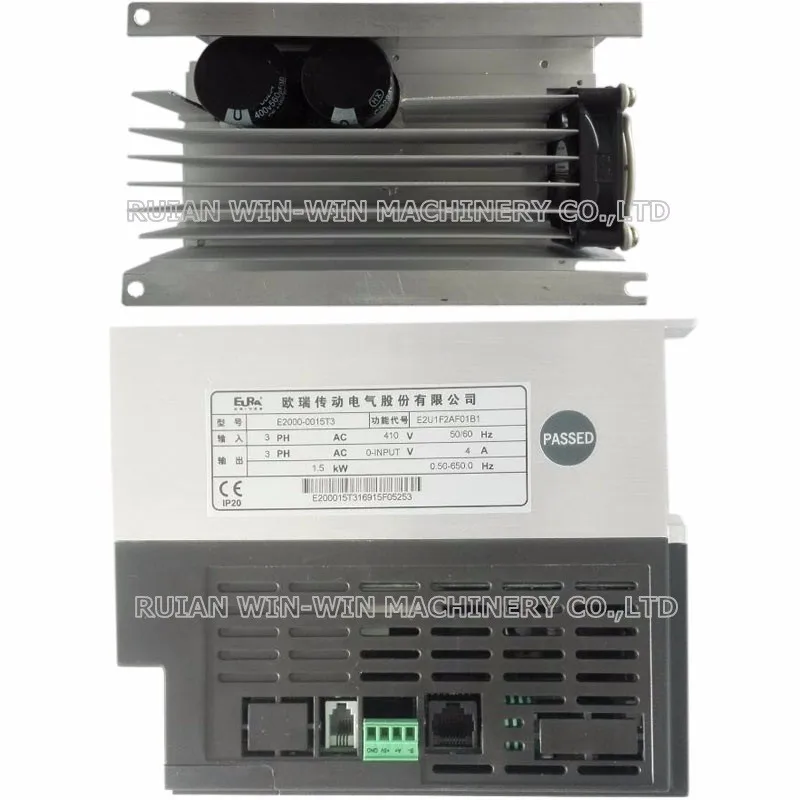 E2000-0015T3 1.5kw eura inverter (2)