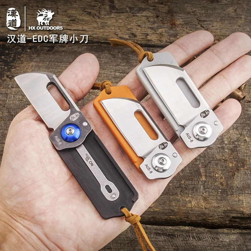 

EDC folding knife cs go hunting knife tactical pocket tools survival diagnostic-tool faca ganzo camping knives ferramentas