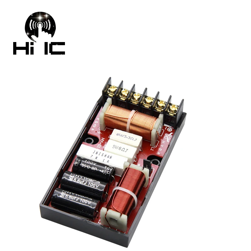 Фильтры Hi Fi для разделения частоты звука 80 Вт 1 шт.|filter for car|filter b wfilters hifi |
