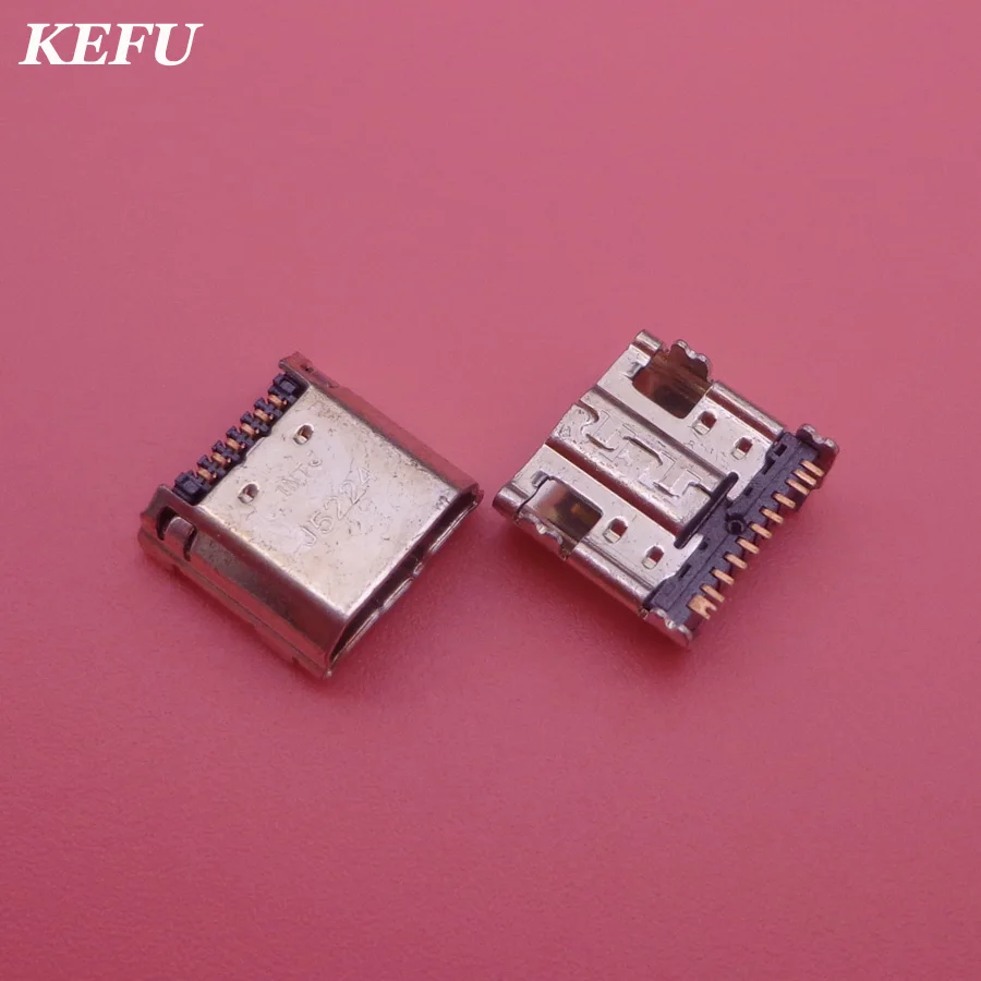

10PCS Micro USB Charger Port Dock jack socket Connector For Samsung Galaxy Tab P5200 GT-P5200 SM-T210 T210 T310 T217 SM-T217