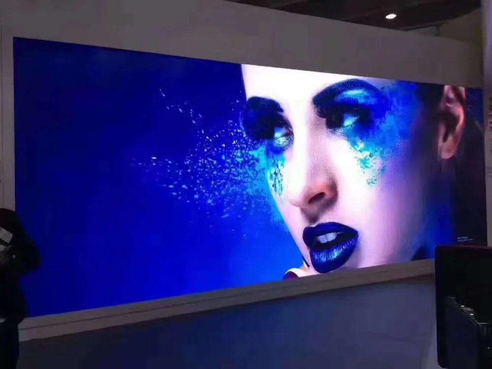 Светодиодный дисплей TEEHO P3.91 6 шт./лот 500*1000 мм|smd outdoor|billboard ledpanel led video |
