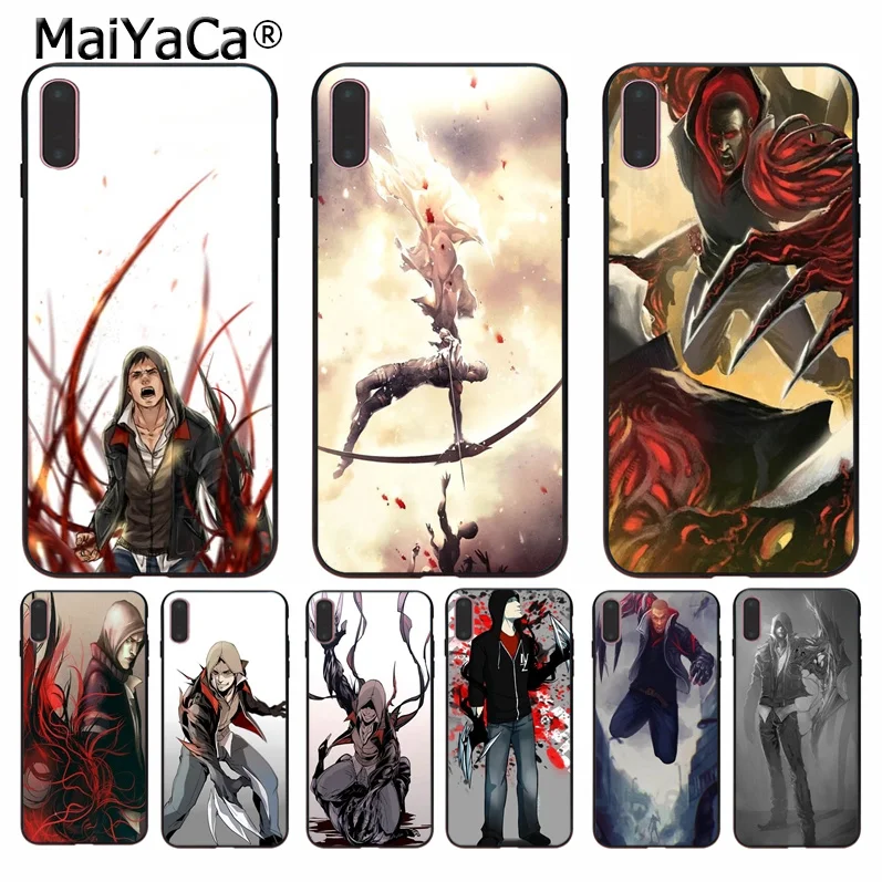 

MaiYaCa prototype Hot Selling Fashion Design Cell Case for iPhone 8 7 6 6S Plus 5 5S SE XR X XS MAX Coque Shell
