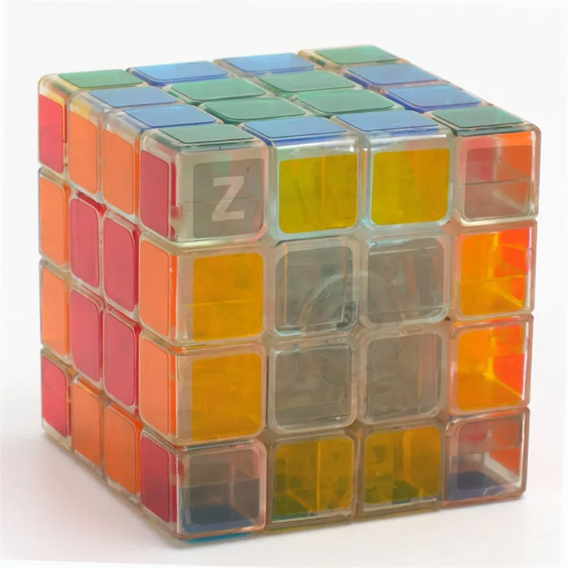 

Fidget Transparent Frosted Magic Cube Profession Competition Speed Twist Cube Pyraminx 2x2x2 3x3x3 4x4x4 Magic Cube Toy