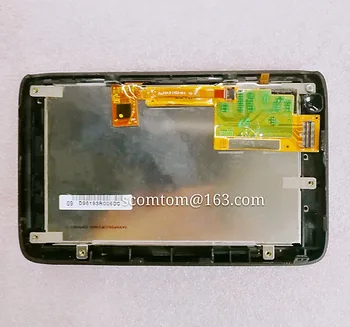 

Original 4.3" inch LMS430HF28 LCD Screen Panel for GO Live 1000 1005 GPS LCD Display Screen Panel with Touch Screen