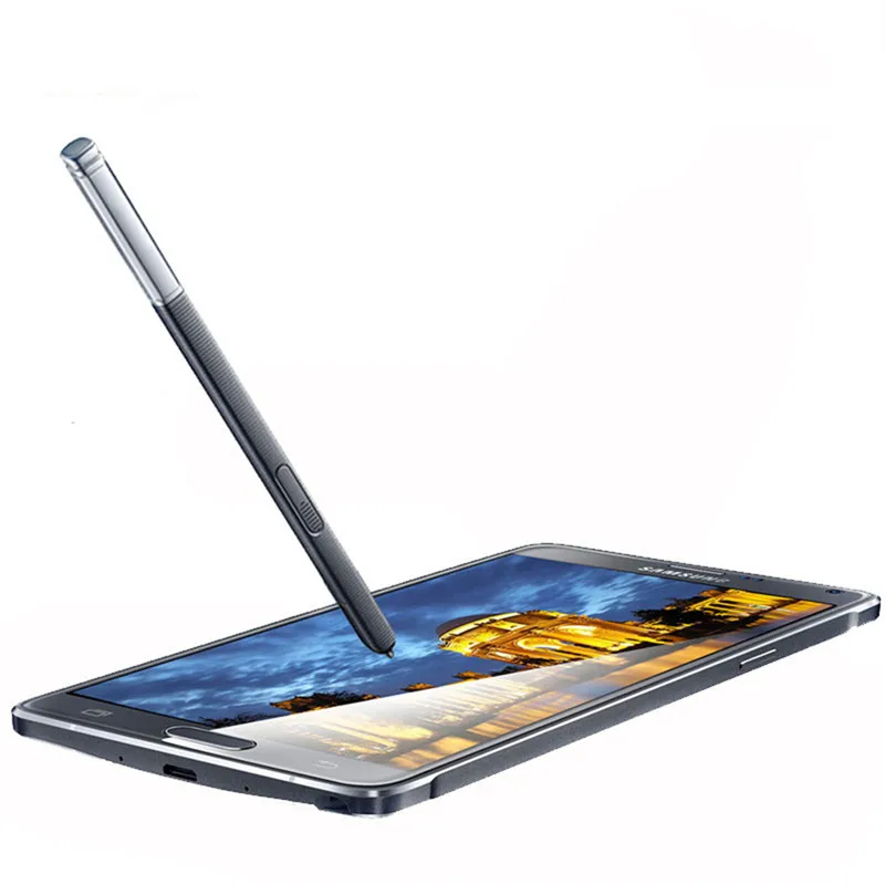 Стилус для Samsung Galaxy Note 4 активный стилус ручка сенсорного экрана мобильный