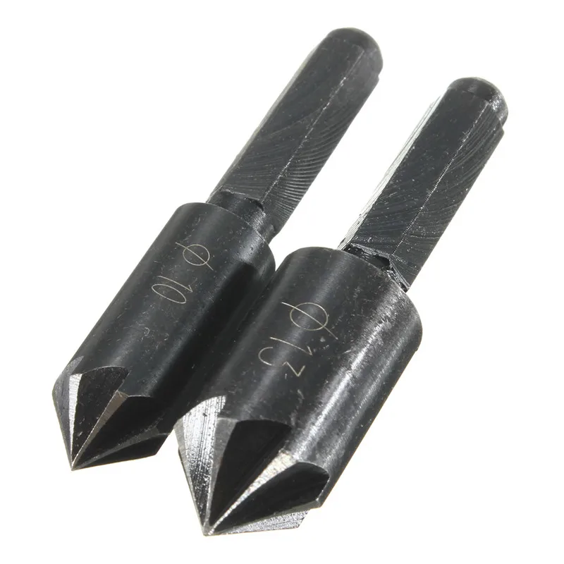 10mm-13mm-HCS-Countersink-Drill-Bit-Set-7-Flutes-End-Mill-Cutter-1-4-Hex-Shank (2)