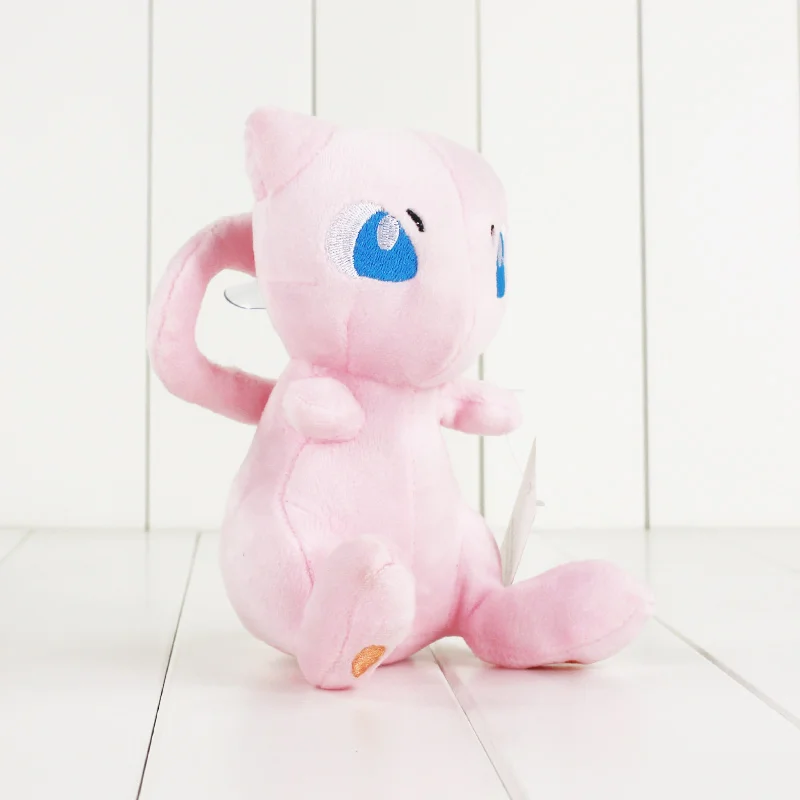 16 см аниме питомцы плюшевые игрушки Mew Мягкие мягкие куклы подарок для детей|plush toy