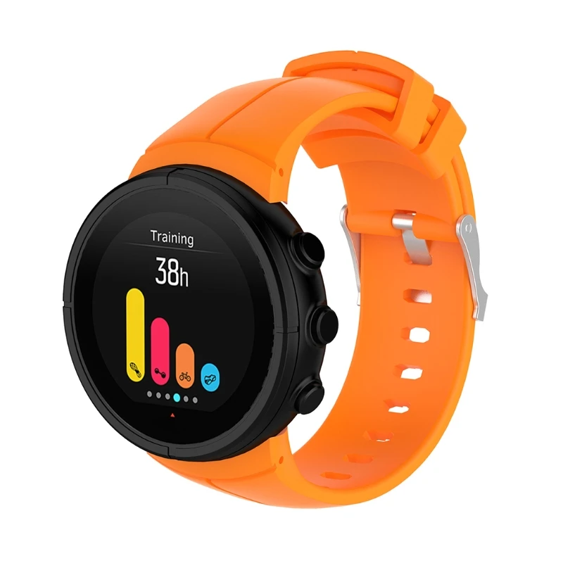 

Silicone Replacement Wrist Band Strap For Suunto Spartan ULTRA Sport Smart Watch