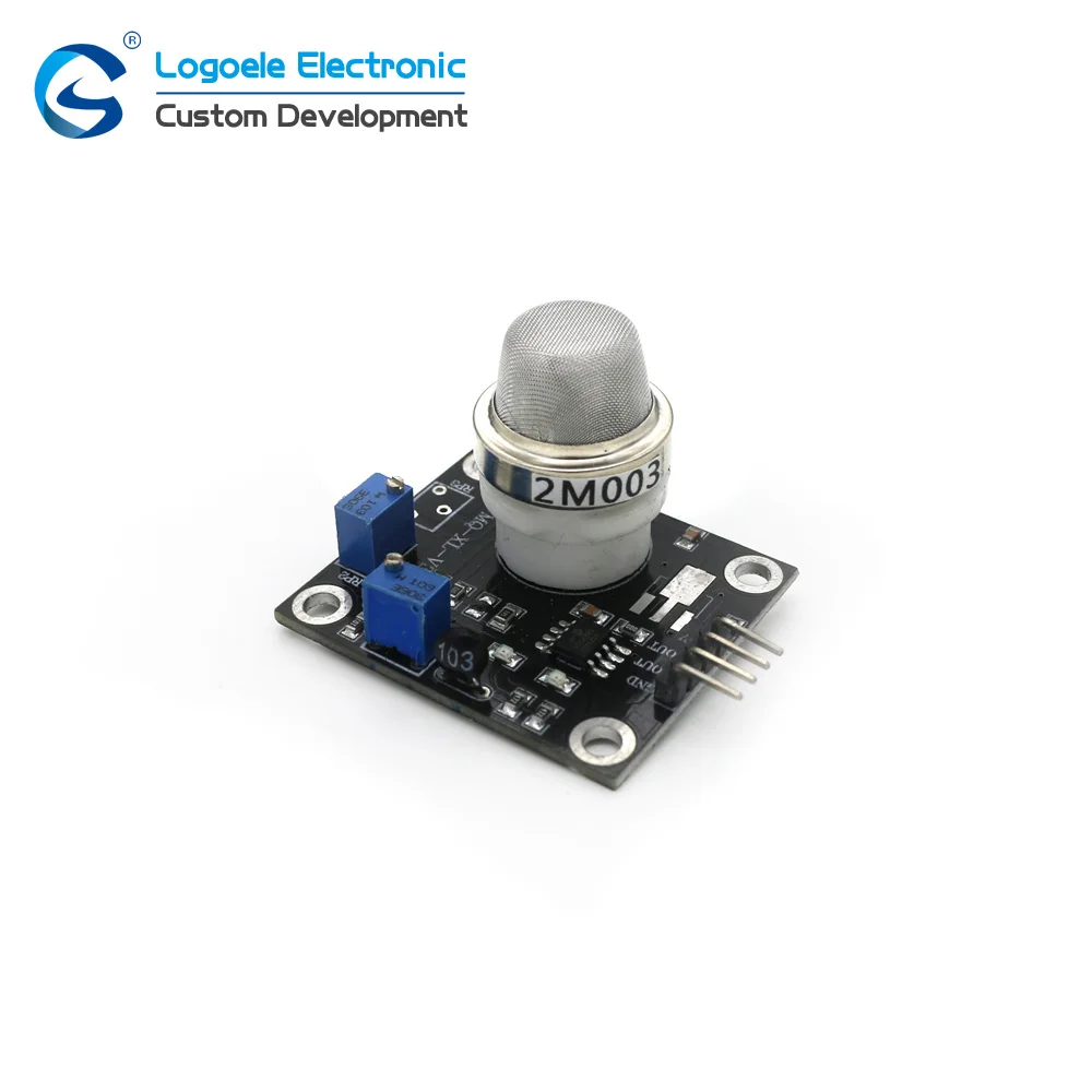 M dulo De Sensor De G s De Acetileno De Acetileno De Alta Qualidade Dc 