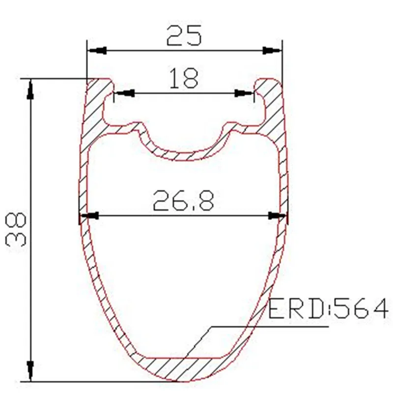 38 25 450