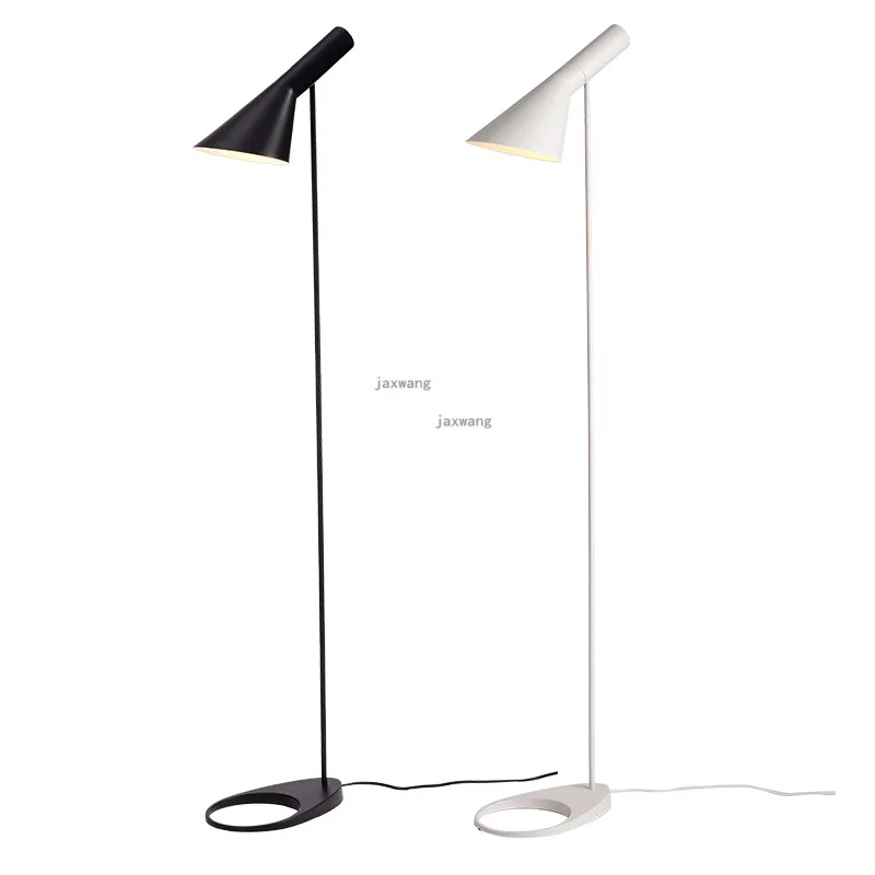 

Europe Nordic Loft LED Floor Lamp Tripod LED Lamp Stand Lighting Standing Lamp Foot Living room Stand Light AJ Floor Lamps