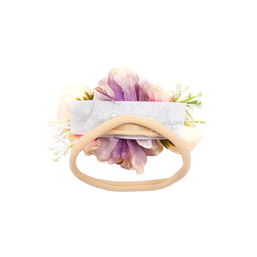newborn nylon headband 