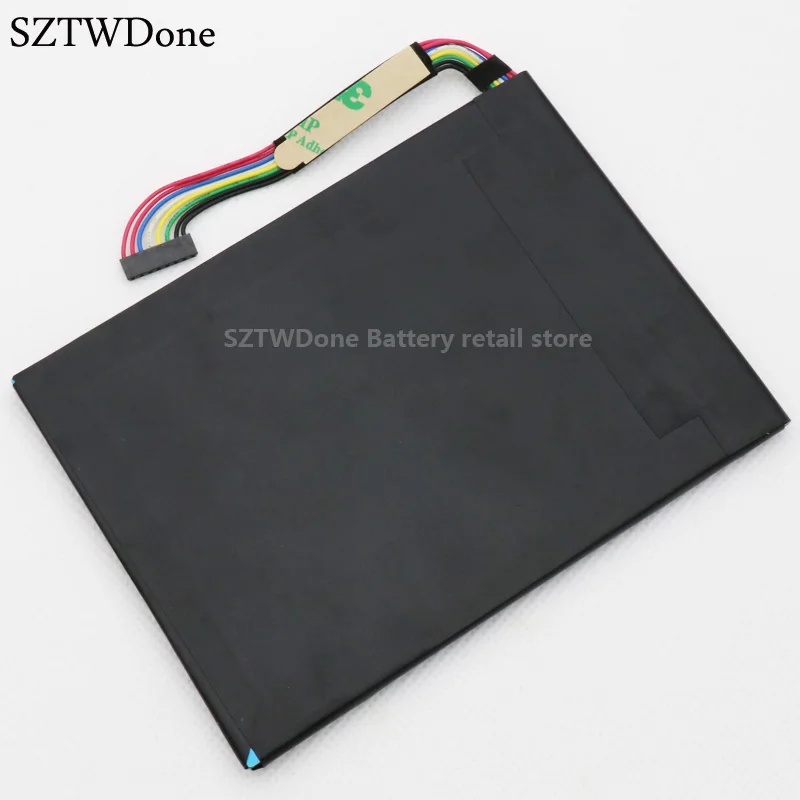 SZTWDone C21-EP101 Аккумулятор для планшета ASUS Eee Pad трансформер TF101 TR101 7,4 V 3300MAH 24WH