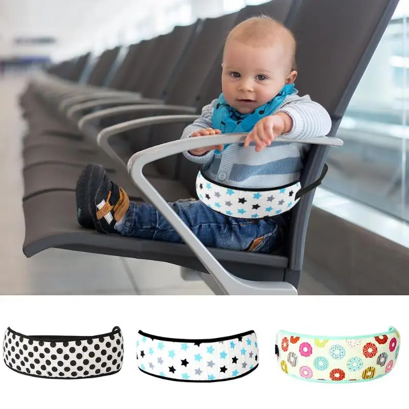 

Baby Safety Sandwich Mesh Car Seats Belt Covers Shopping Cart Dining Chair Safety Belt Adjustable Toddler Highchair Strap