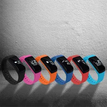 UP8 Smart Watch Wristband Bracelet Smartband Bluetooth Smartwatch Band USB Charging Daily Waterproof Sports Bracelet