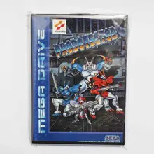 ProboTector EU Pal версия игровой картридж 16 бит MD игровая карта для sega Megadrive/Genesis