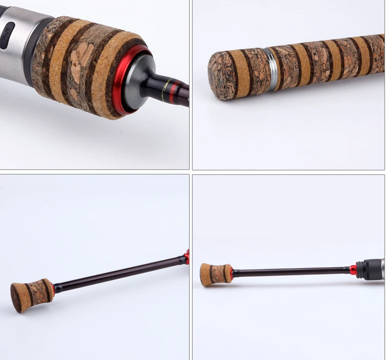 Vara de Pesca Kuying Teton ul Ultraleve Macia Isca Fundição Carbono Fiação Cana Pólo Fuji Parte Ação Média Truta 1.8m 1.9m 1.92 22 High Quality Esporte e Lazer