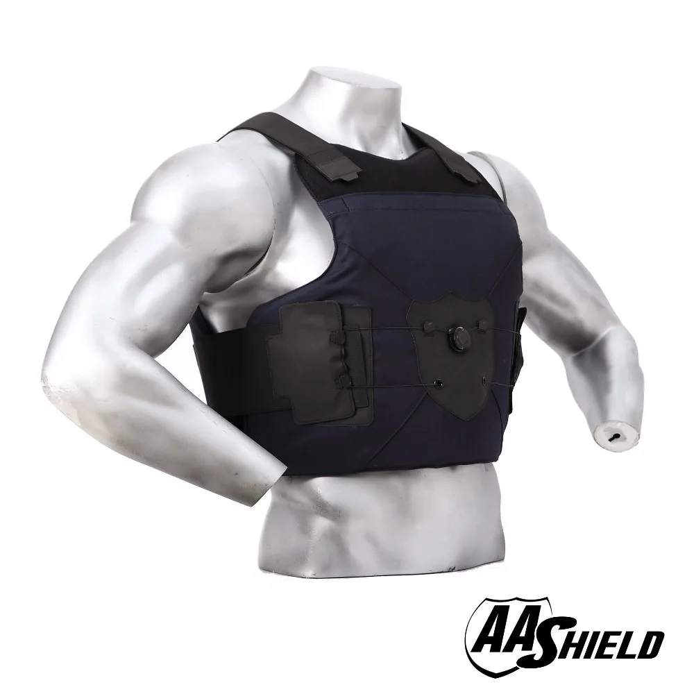 AA Shield Bullet Proof Suit Body Armour Vest Comfortable