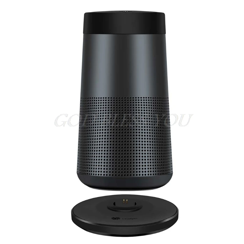 New Desktop Charging Stand Cradle Charger Dock For Bose SoundLink Revolve/Revolve+ Drop Shipping | Электроника