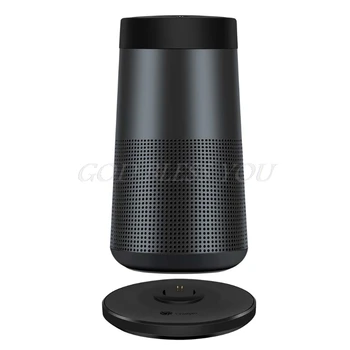 

New Desktop Charging Stand Cradle Charger Dock For Bose SoundLink Revolve/Revolve+ Drop Shipping