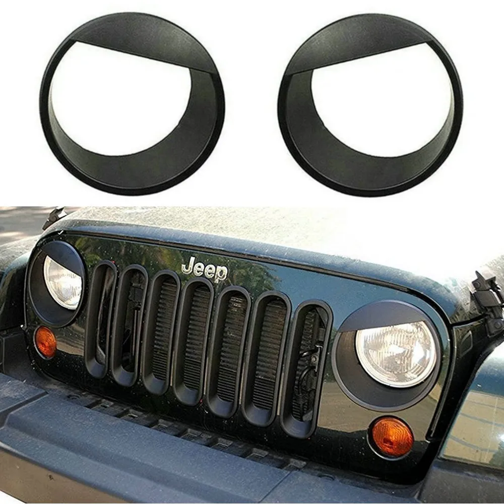 Lighting & Lamps Parts & Accessories Front Headlight Cover Bezel