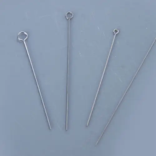 

10PCS 1-6mm Inoculation Loop Nichrome Wire Lab Bacteria Culture Microbiology