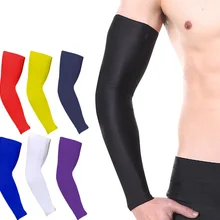 1 шт., баскетбольные, футбольные налокотники, Защитные Налокотники, налокотники, поддержка, повязка на руку, рукав, футбольные нарукавники, нарукавники