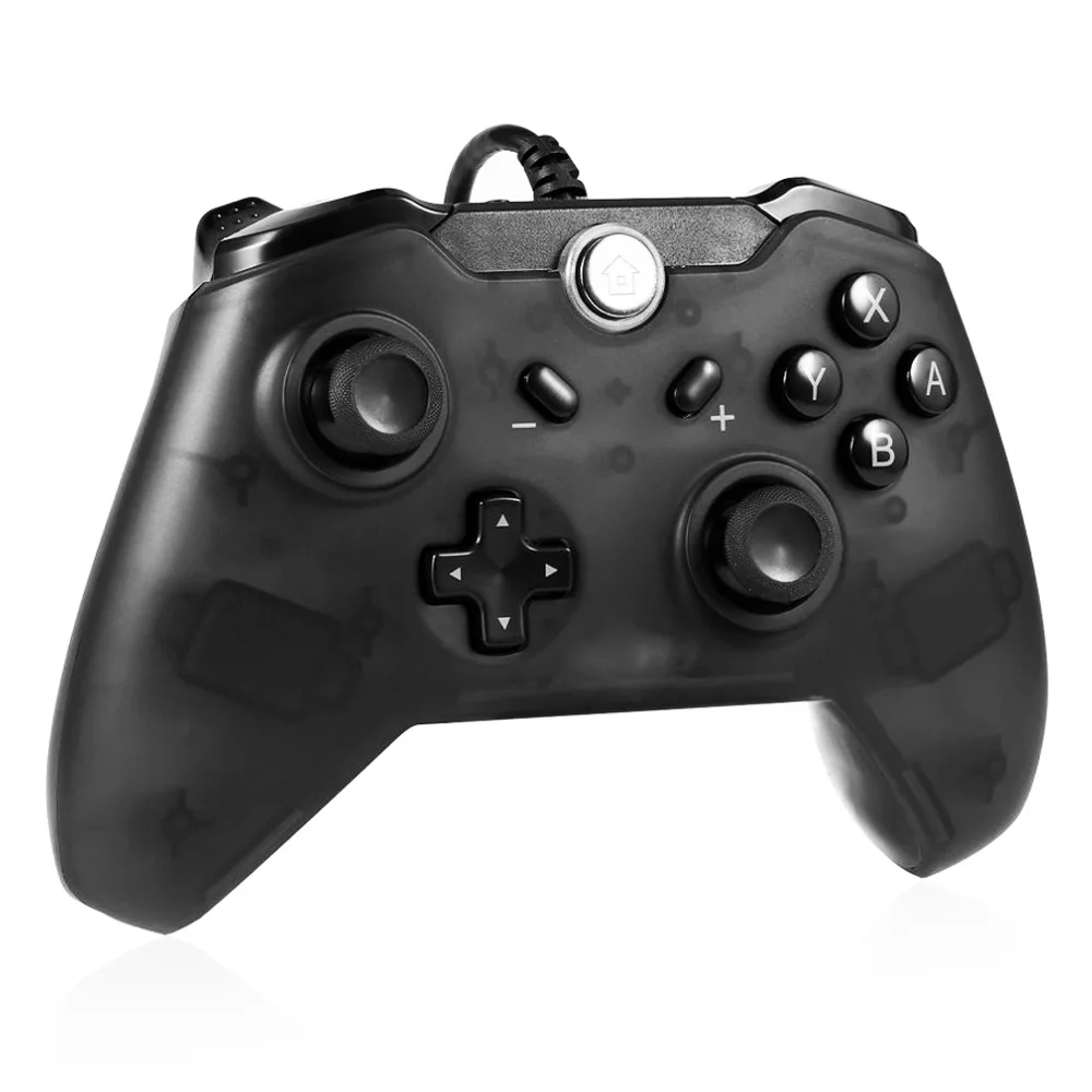 

Wired Gamepad Controller Joystick For Nintendo Switch Console For Nintendo NS For Windows PC Computer with 2.2 Meters Cable