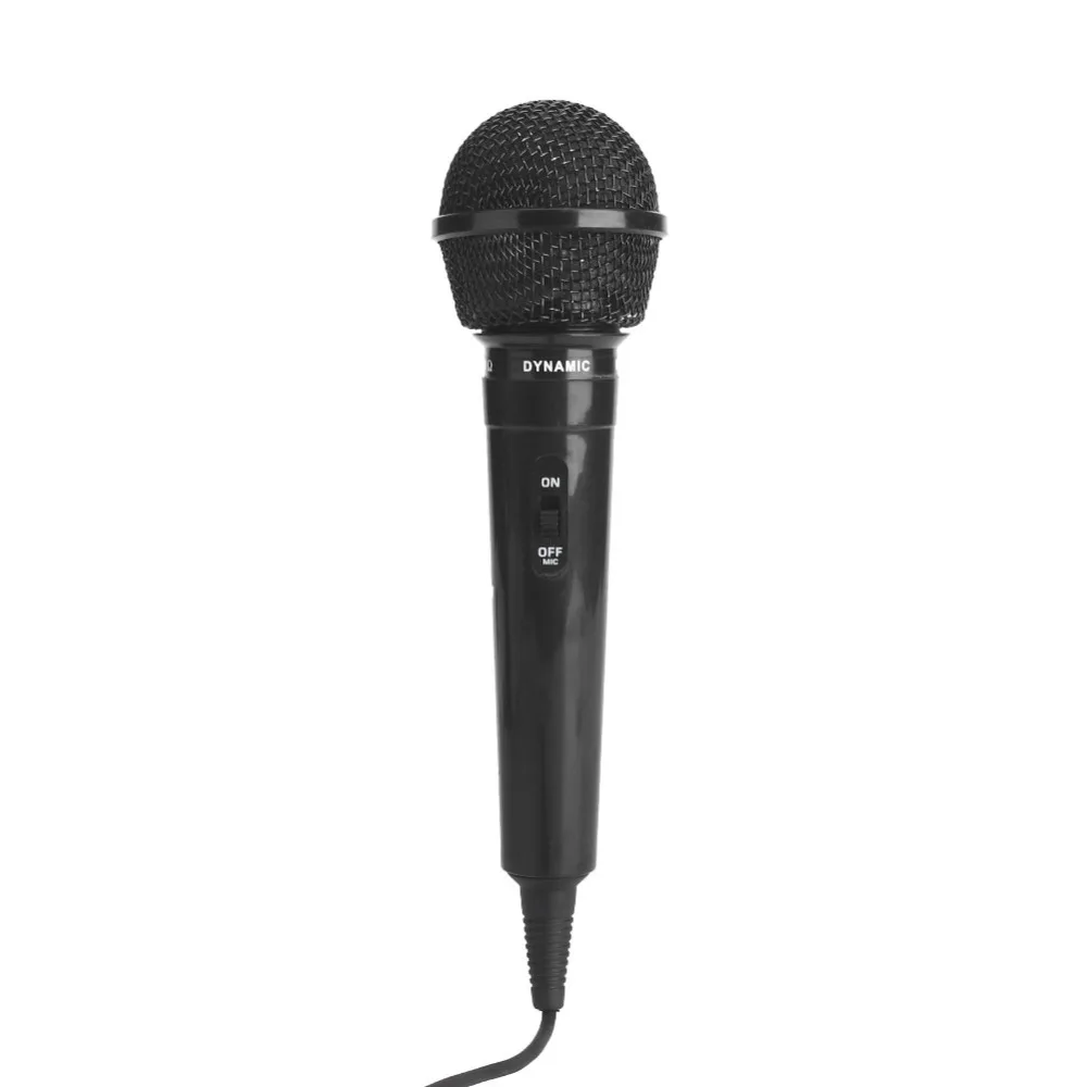 Universal 3.5mm Wired Handheld Microphone Megaphone Recording Banquet