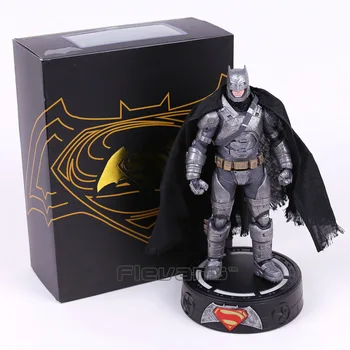 

Justice League Batman / Wonder Woman Statue with LED Light PVC Figure Collectible Model Toy
