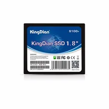KingDian S100+ 8 ГБ 16 ГБ 32 ГБ SSD Внутренний твердотельный жесткий диск SATA SATAII 1,8 ''для настольных ПК