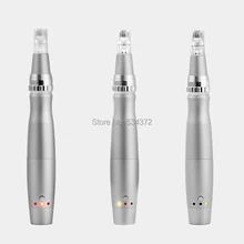 Профессиональный Батарея beautry Перманентный Макияж татуировки бровей Средства ухода за губами машины