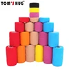 Tom's Hug Colorful Sport Self Adhesive Elastic Bandage Wrap Tape 4.5m Knee Support Pads Finger Ankle Palm Shoulder Bandage ► Photo 2/6