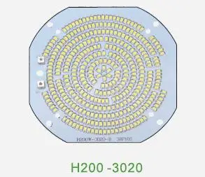 400 W Led высоко зональное освещение Led прожектор для промышленности AC85-265V