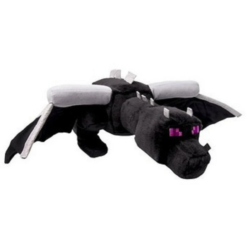 HOT 60CM Big font b Minecraft b font Ender Dragon Plush font b Minecraft b font