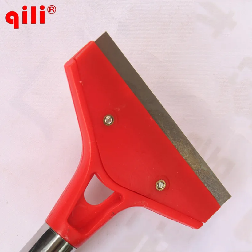 50 шт./DHL автомобильный инструмент для ногтей оконная Тонирующая пленка скребок для чистки дома и гардона чистящие инструменты стальная Лопата скребок для пола QILI QD-503