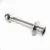1.5" Tri Clamp x 3" Tri Clover CIP Rotary Cleaning Ball SUS 304 Нержавеющая Сталь Санитарный Фитинг Пиво Beering Длина 200 мм