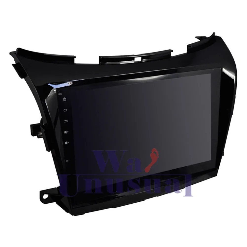 Discount WANUSUAL 10.2 Inch Quad Core 16G Android 6.0 Car Multimedia Player for Nissan Murano 2015 with GPS BT WIFI Mirror Link 1024*600 8