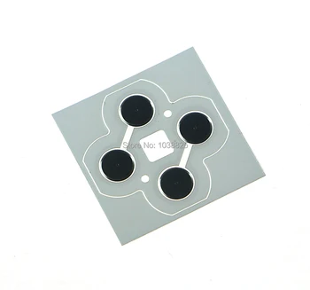 

15pcs/lot Touches cross Button ABXY Electronic Conductive Film Button Circuit PCB Pads for New 3DS