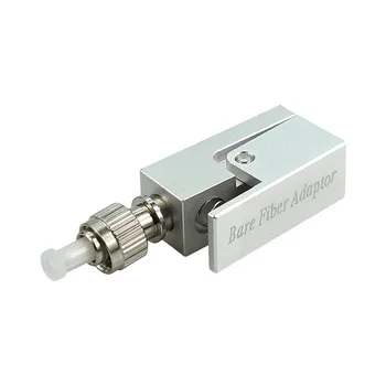 

High Quality Square Type Bare Fiber Optic Adapter FC/UPC Adaptor