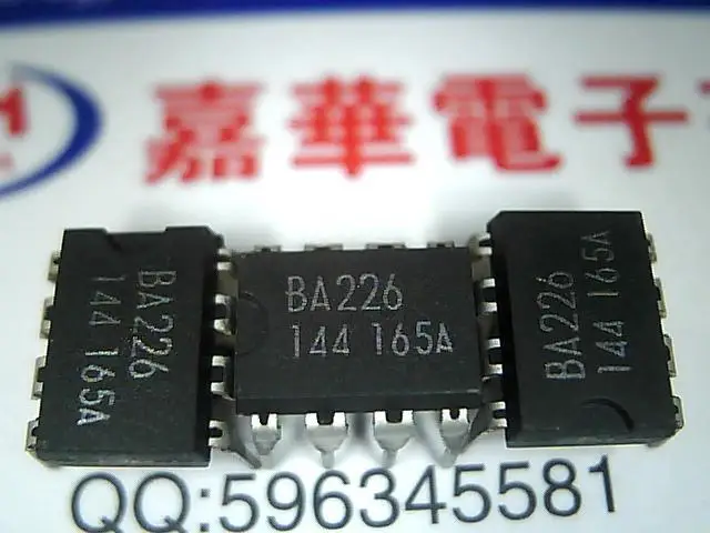 5Pcs BA226 100% new original | Электронные компоненты и принадлежности