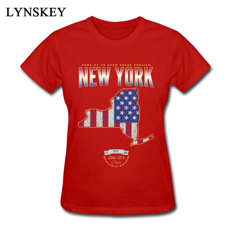 New York Like We Care_red